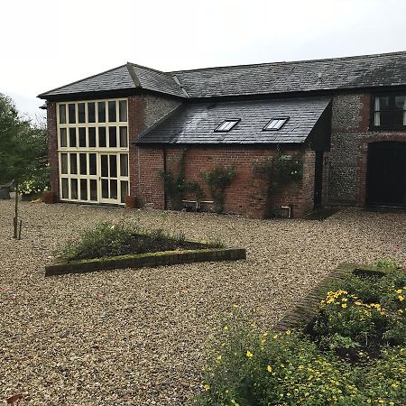 Pleck Barn B&B Ansty  Extérieur photo