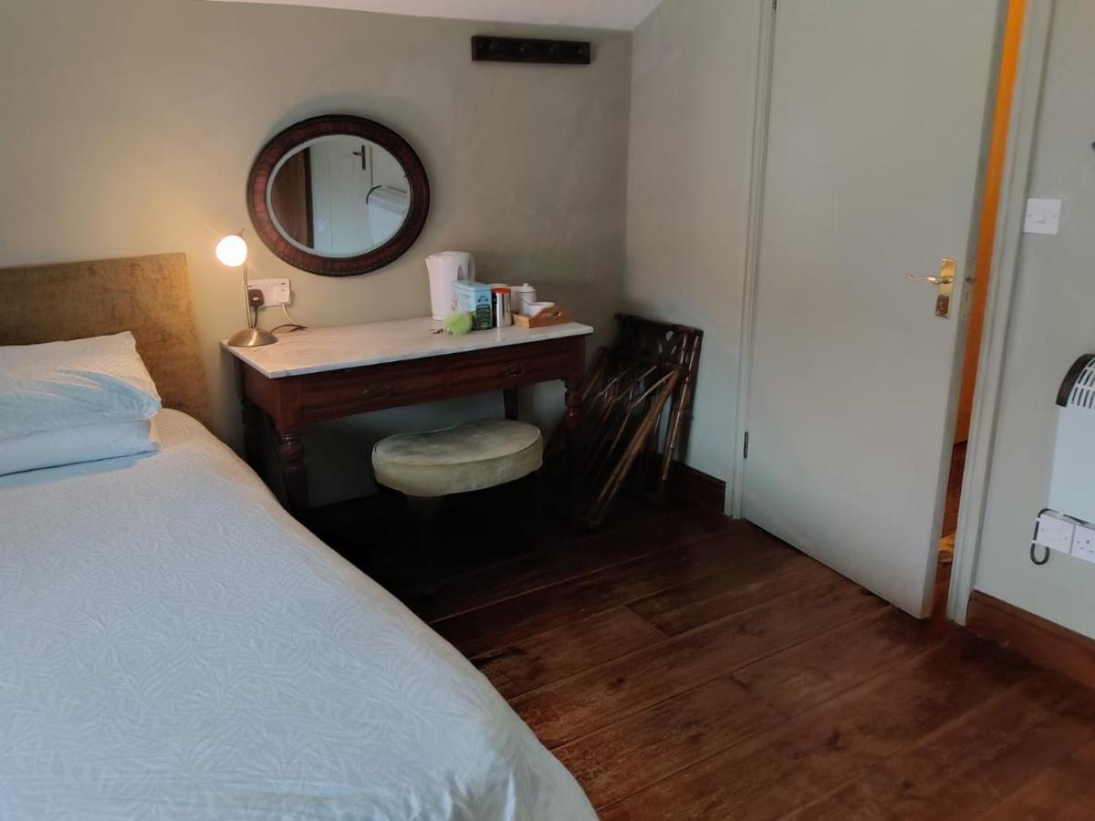 Pleck Barn B&B Ansty  Extérieur photo