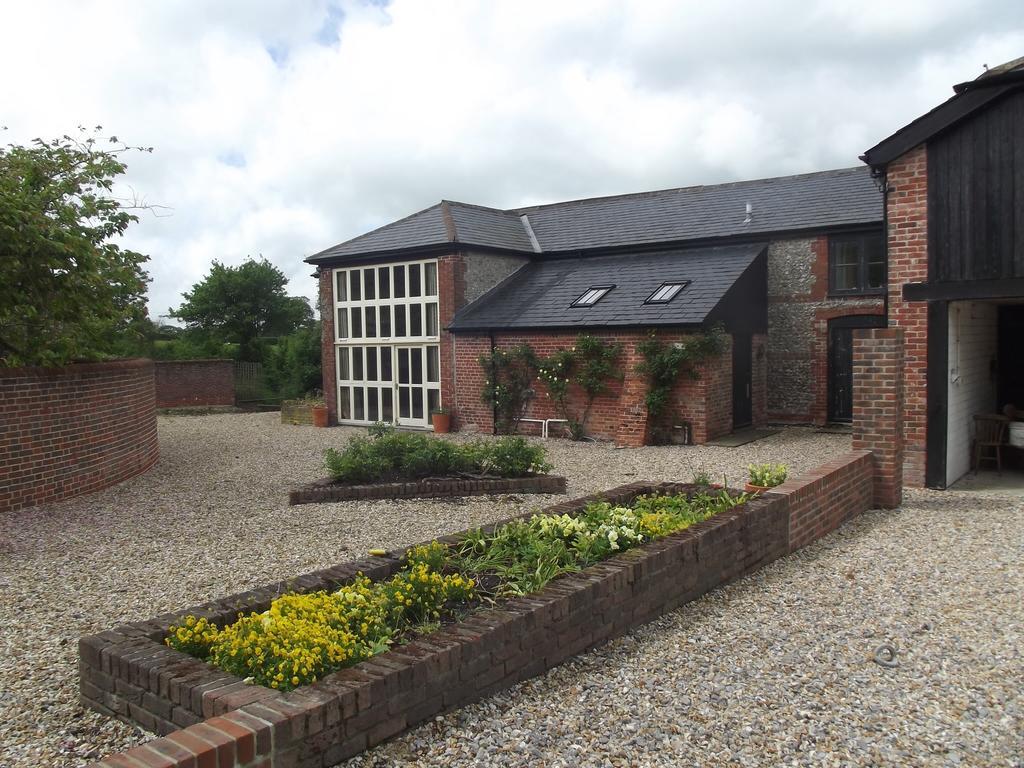 Pleck Barn B&B Ansty  Extérieur photo