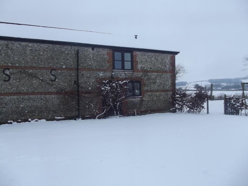Pleck Barn B&B Ansty  Extérieur photo