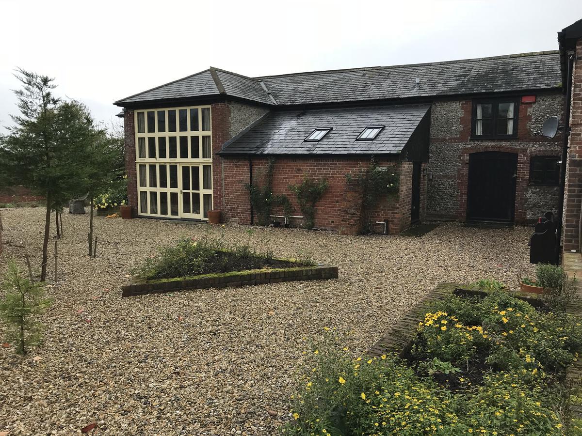 Pleck Barn B&B Ansty  Extérieur photo
