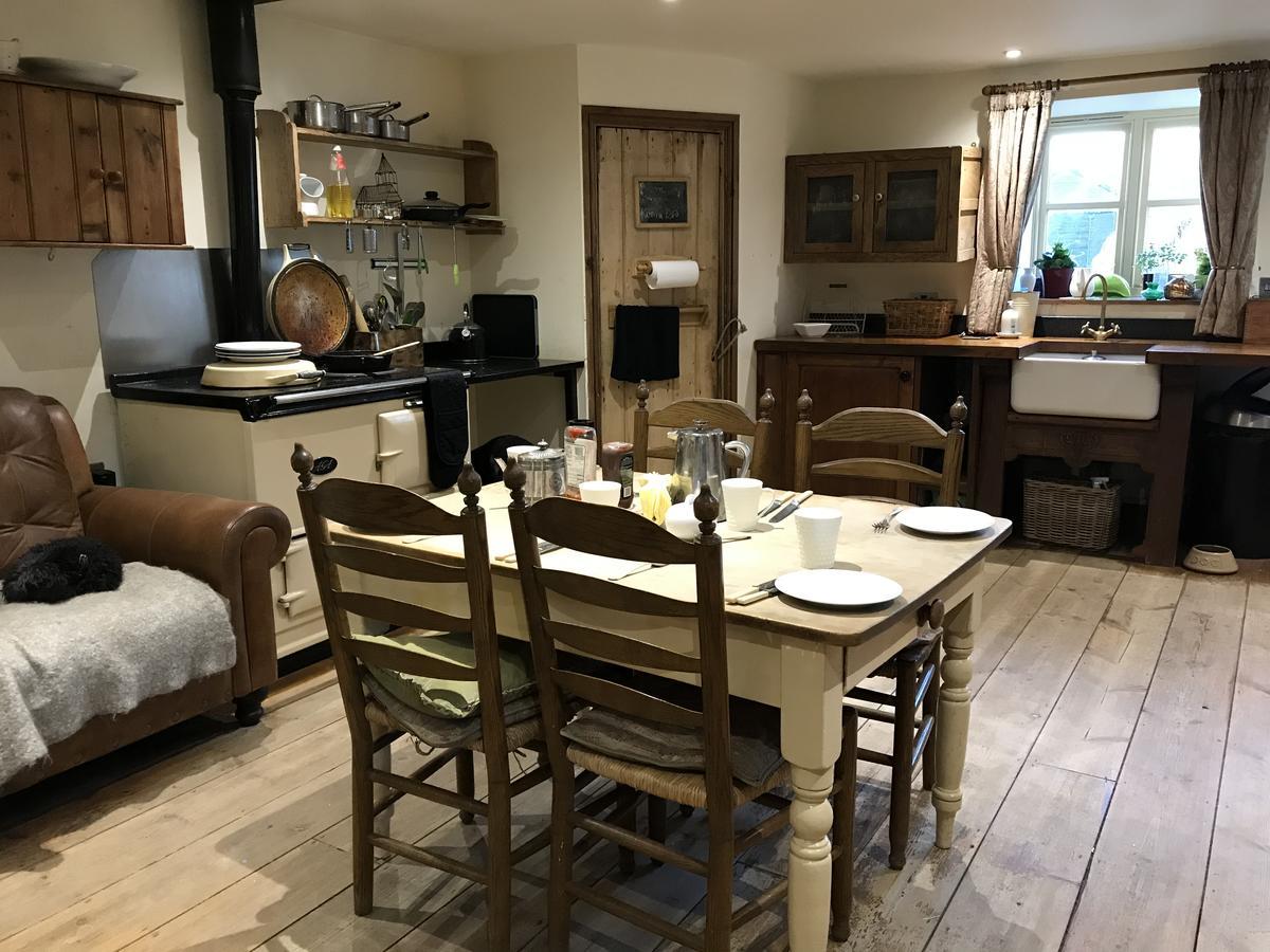 Pleck Barn B&B Ansty  Extérieur photo