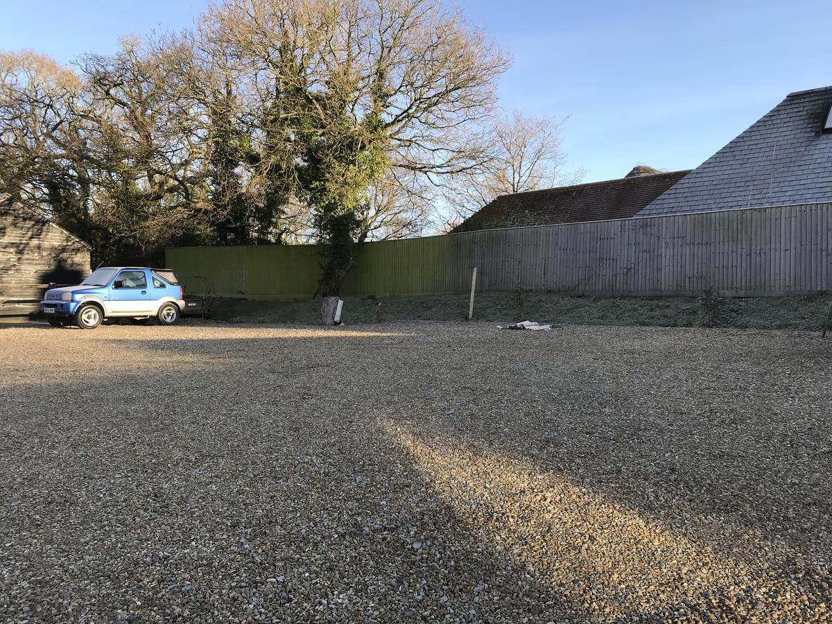 Pleck Barn B&B Ansty  Extérieur photo