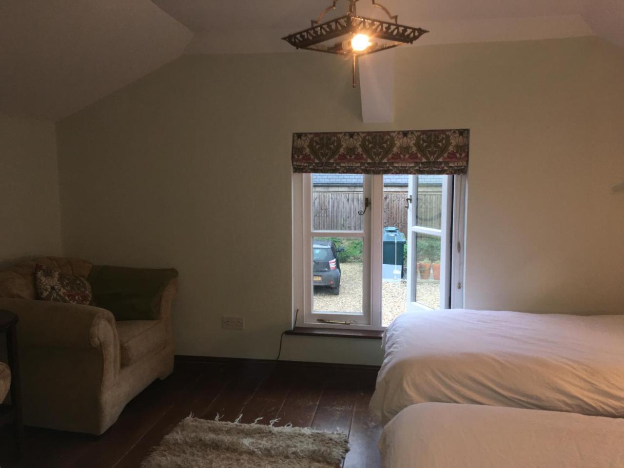 Pleck Barn B&B Ansty  Extérieur photo