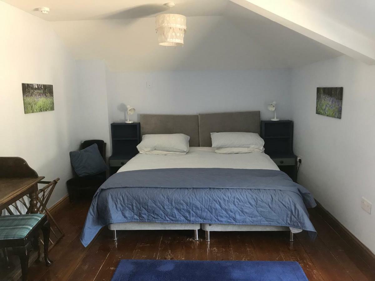 Pleck Barn B&B Ansty  Extérieur photo